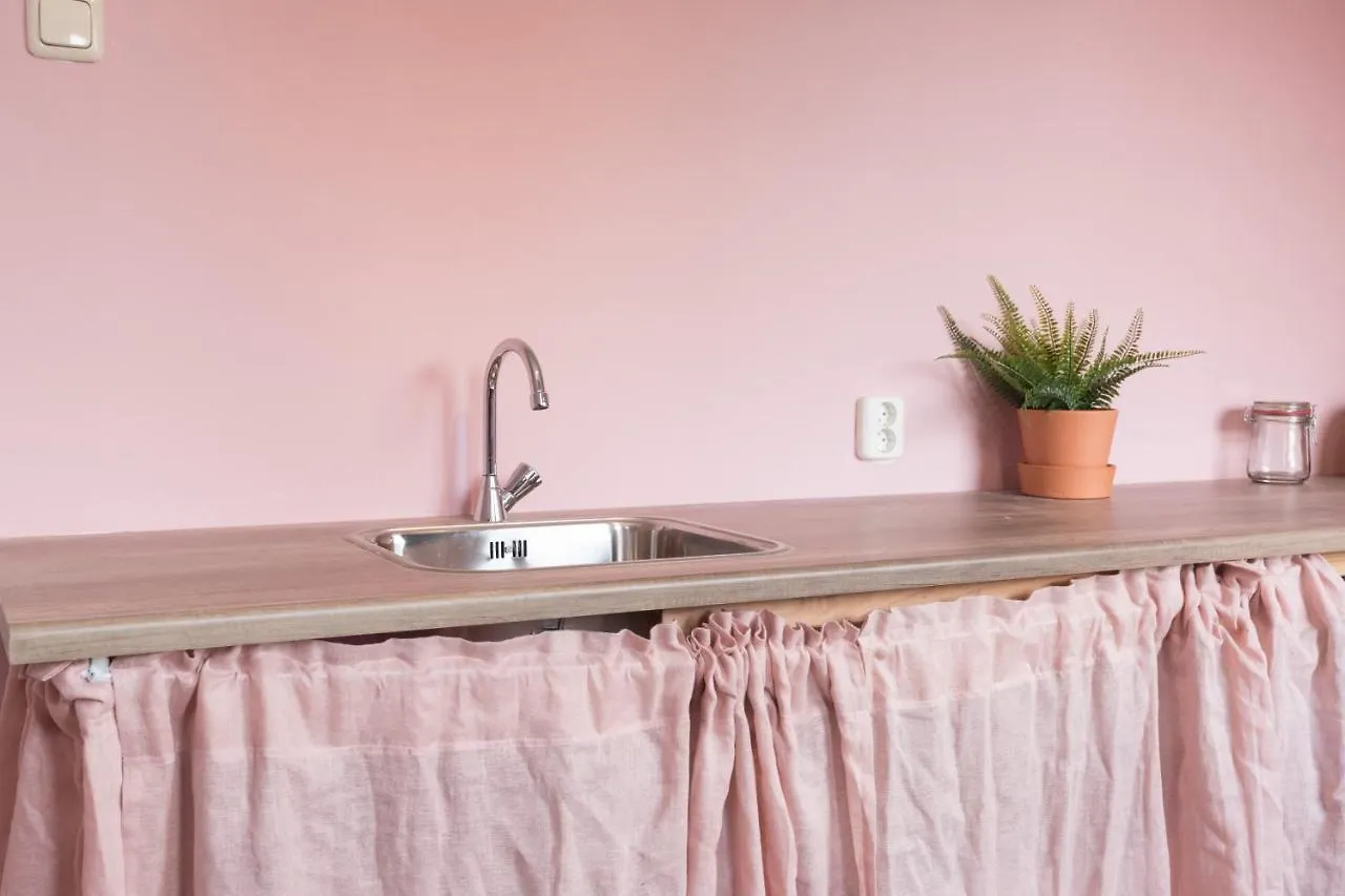 Apartmán Pink Panther Studio Amsterdam 0*,