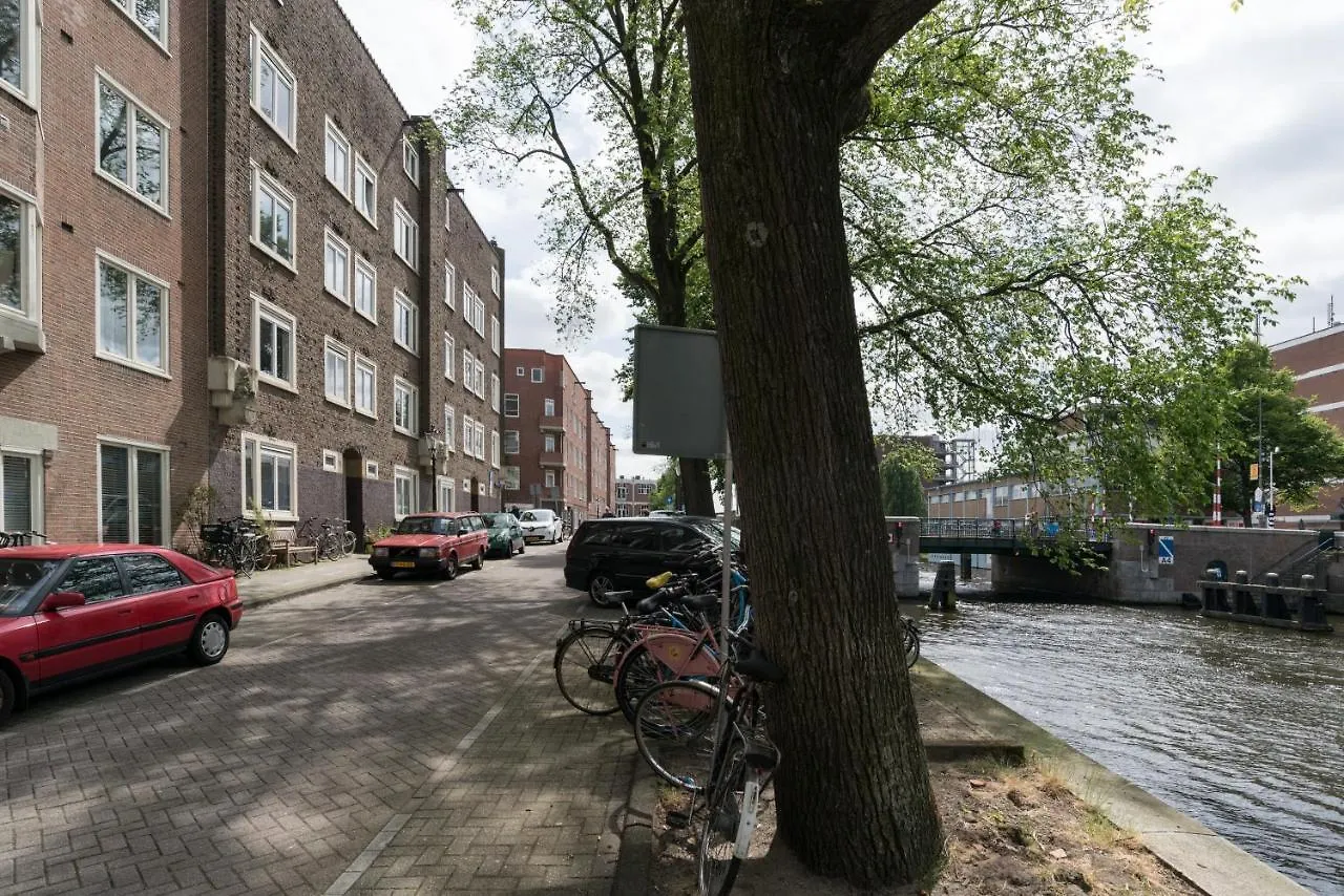 Apartmán Pink Panther Studio Amsterdam Ubytování v soukromí