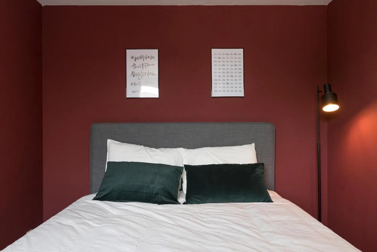 Ubytování v soukromí Apartmán Pink Panther Studio Amsterdam Nizozemsko