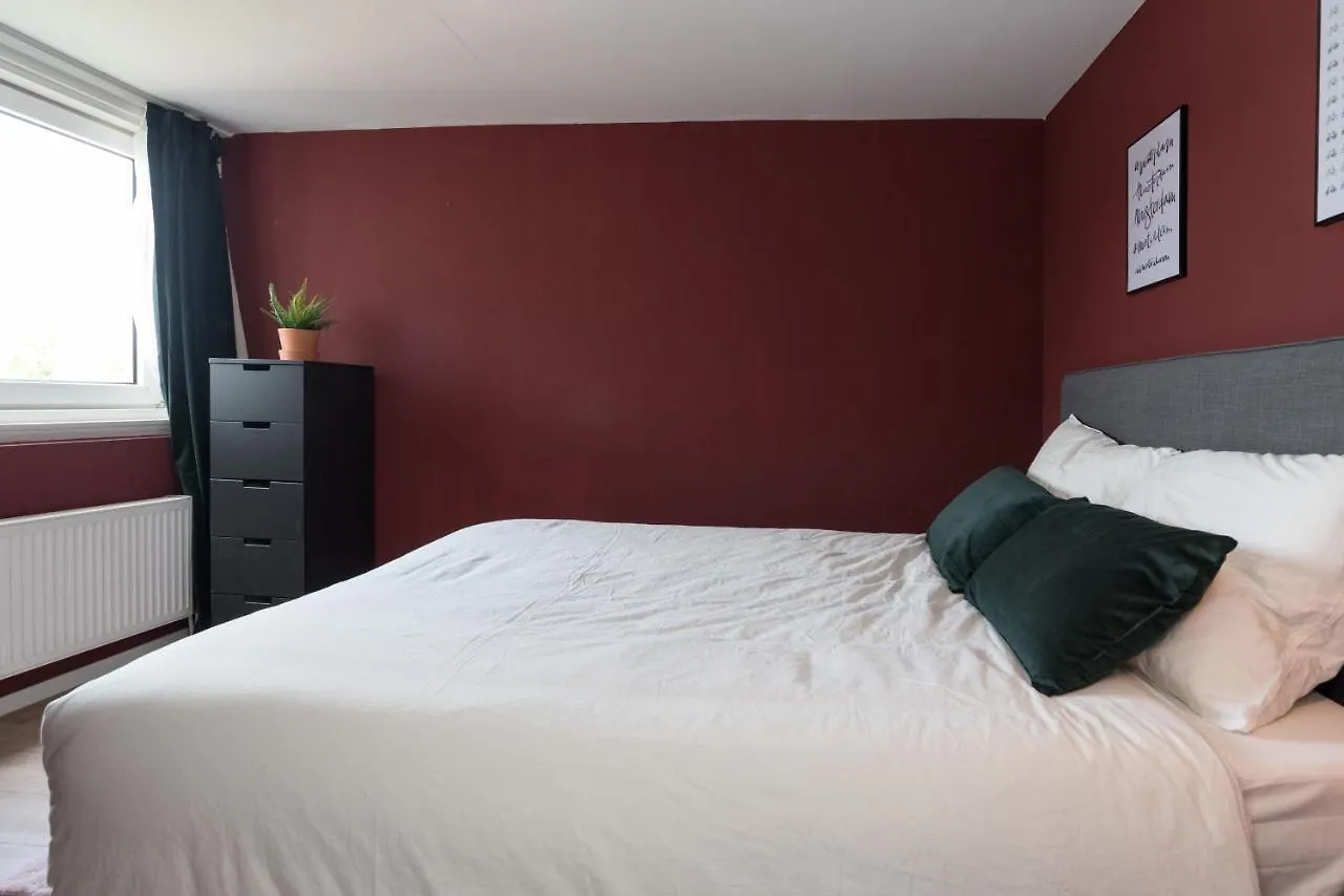 Pink Panther Studio Apartment Amsterdam Netherlands