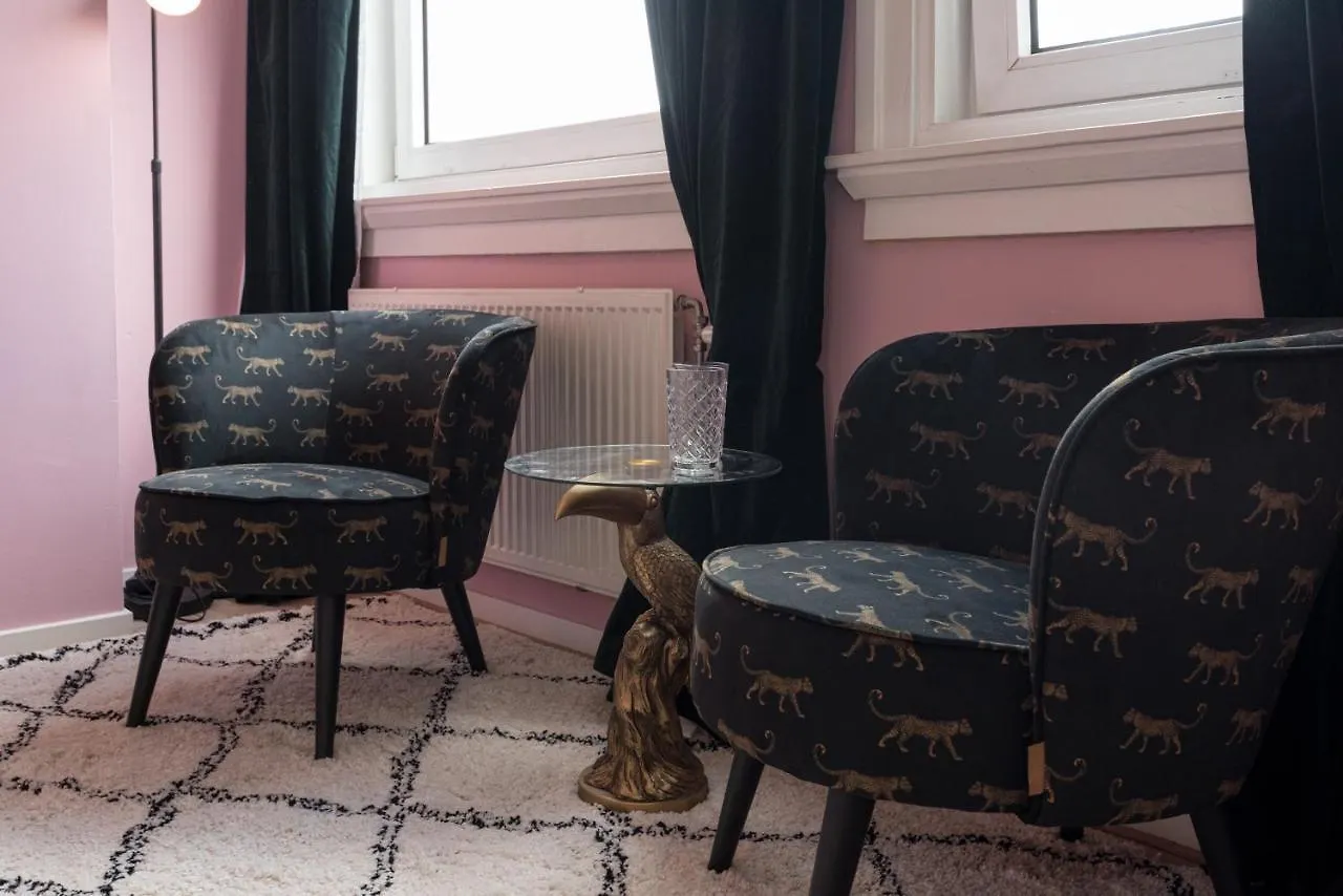 Pink Panther Studio Apartment Amsterdam Netherlands