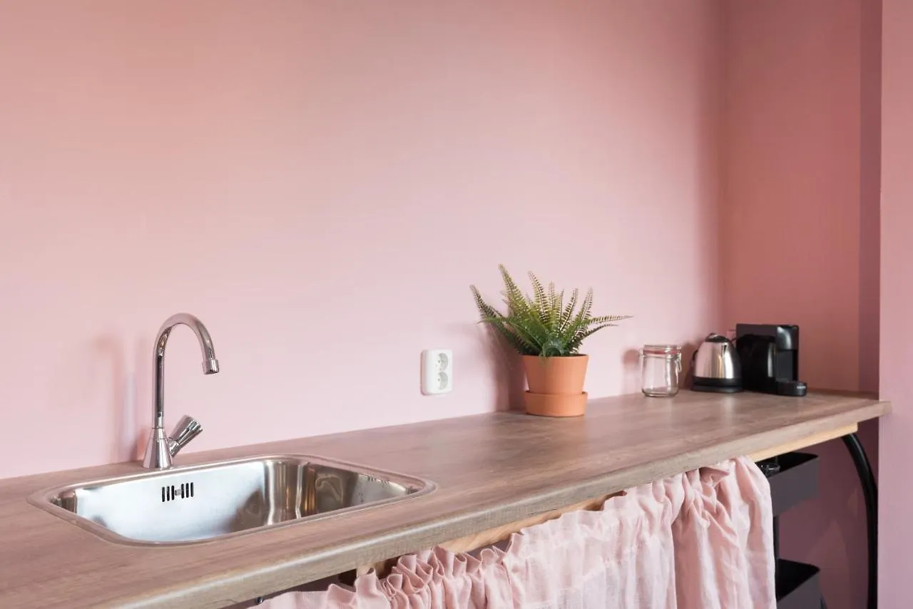 Pink Panther Studio Apartment Amsterdam 0*,  Netherlands