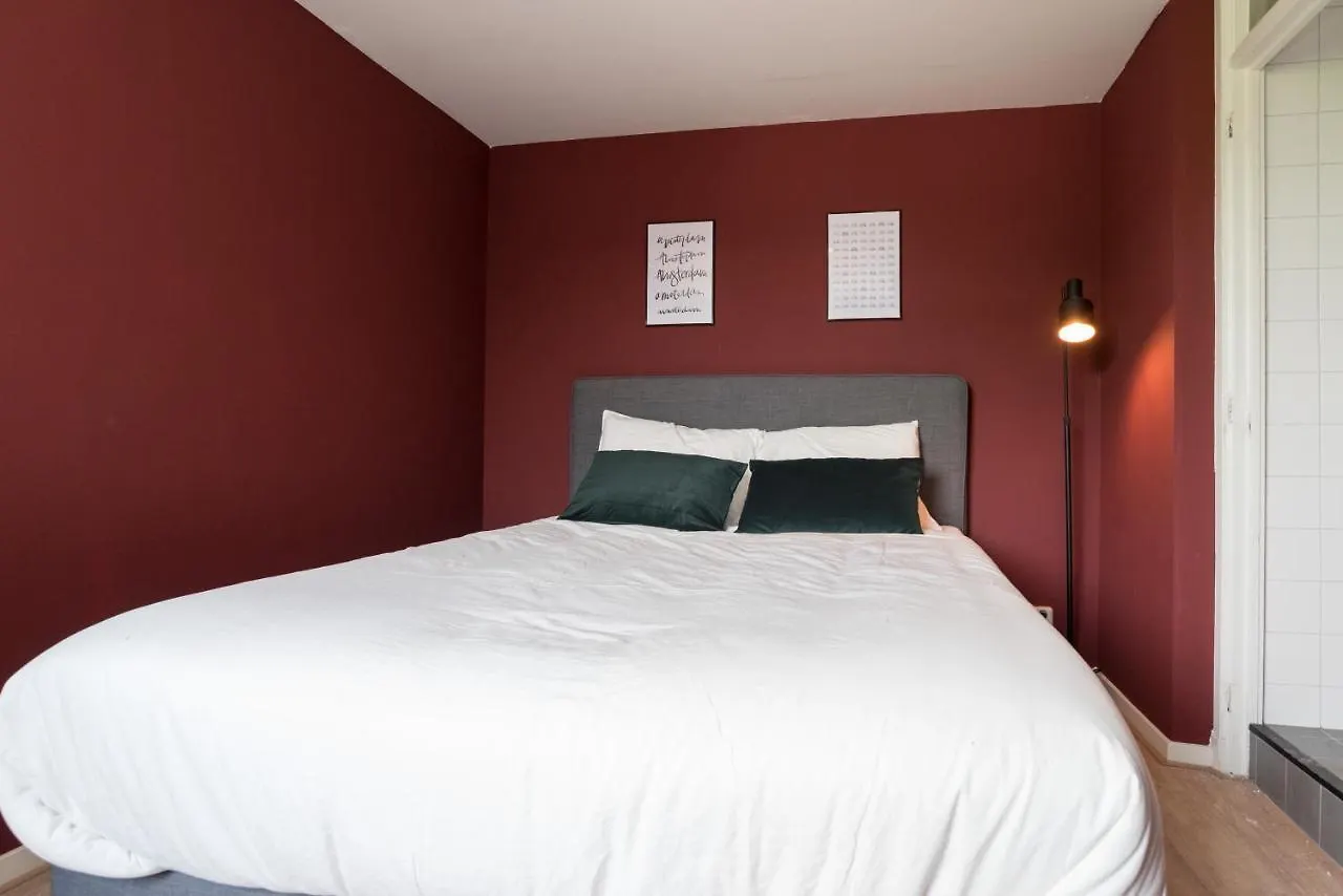 Pink Panther Studio Apartment Amsterdam