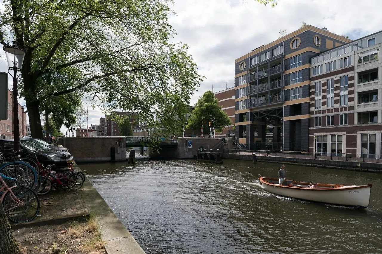 Pink Panther Studio Apartment Amsterdam