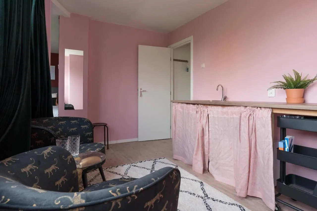 Pink Panther Studio Apartment Amsterdam
